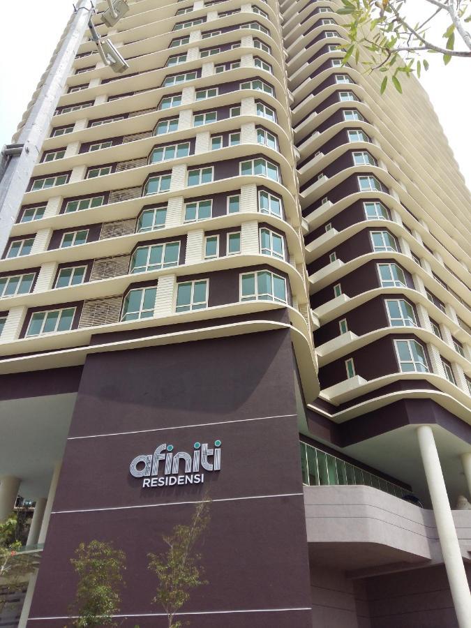 Afiniti Residence At Legoland Medini Nusajaya  Exterior foto